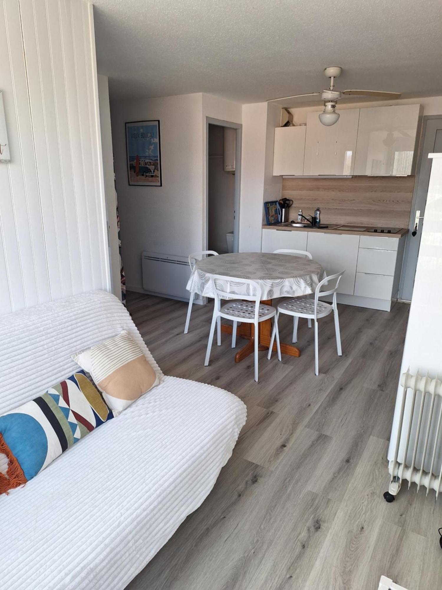 Appartement T2Bis Idealement Situe Au Bord Du Lac Marin De Vieux Boucau المظهر الخارجي الصورة