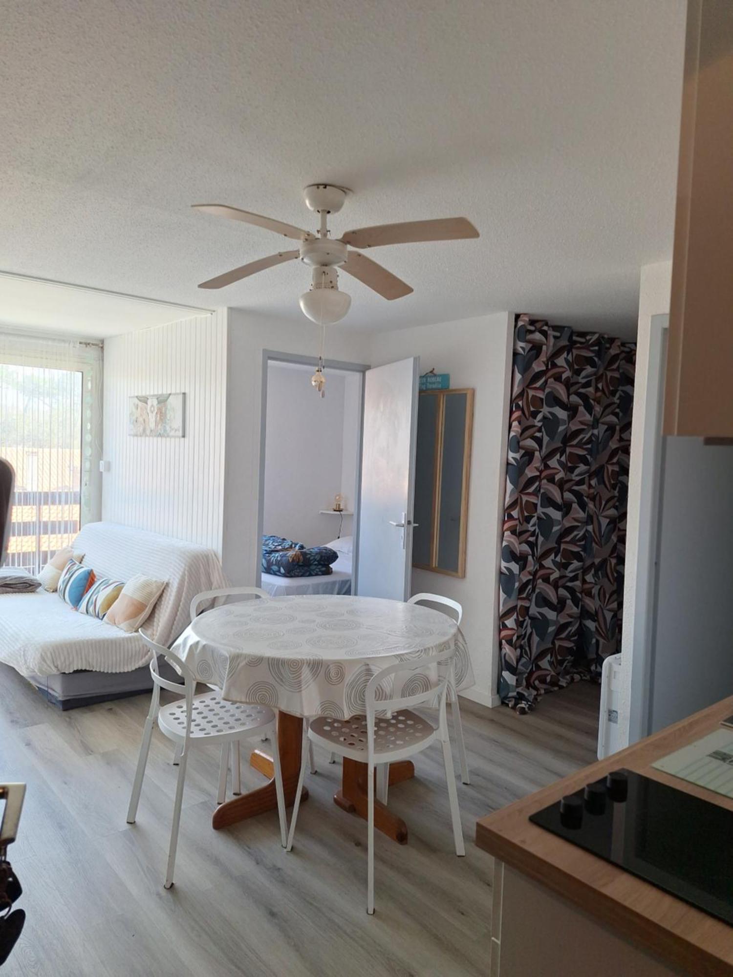 Appartement T2Bis Idealement Situe Au Bord Du Lac Marin De Vieux Boucau المظهر الخارجي الصورة