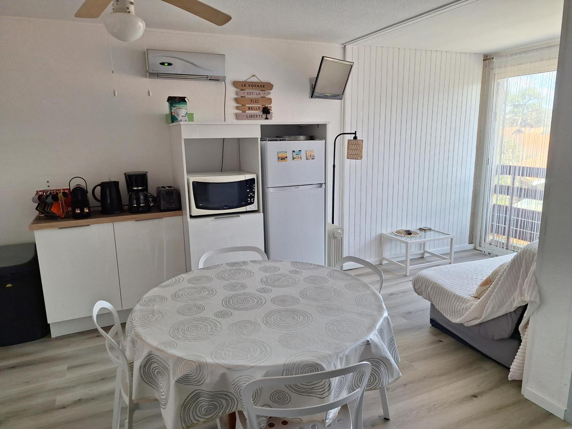 Appartement T2Bis Idealement Situe Au Bord Du Lac Marin De Vieux Boucau المظهر الخارجي الصورة