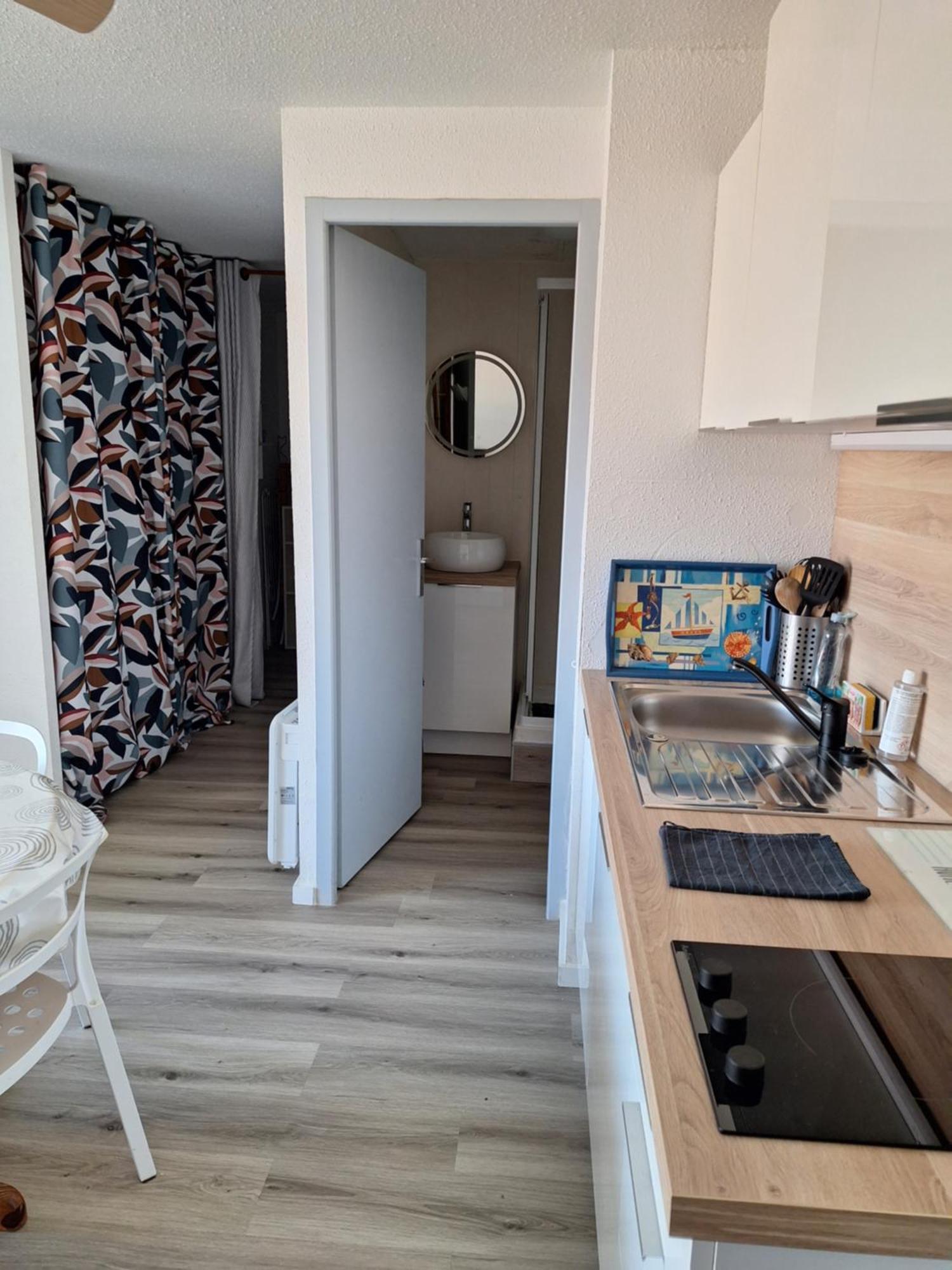 Appartement T2Bis Idealement Situe Au Bord Du Lac Marin De Vieux Boucau المظهر الخارجي الصورة