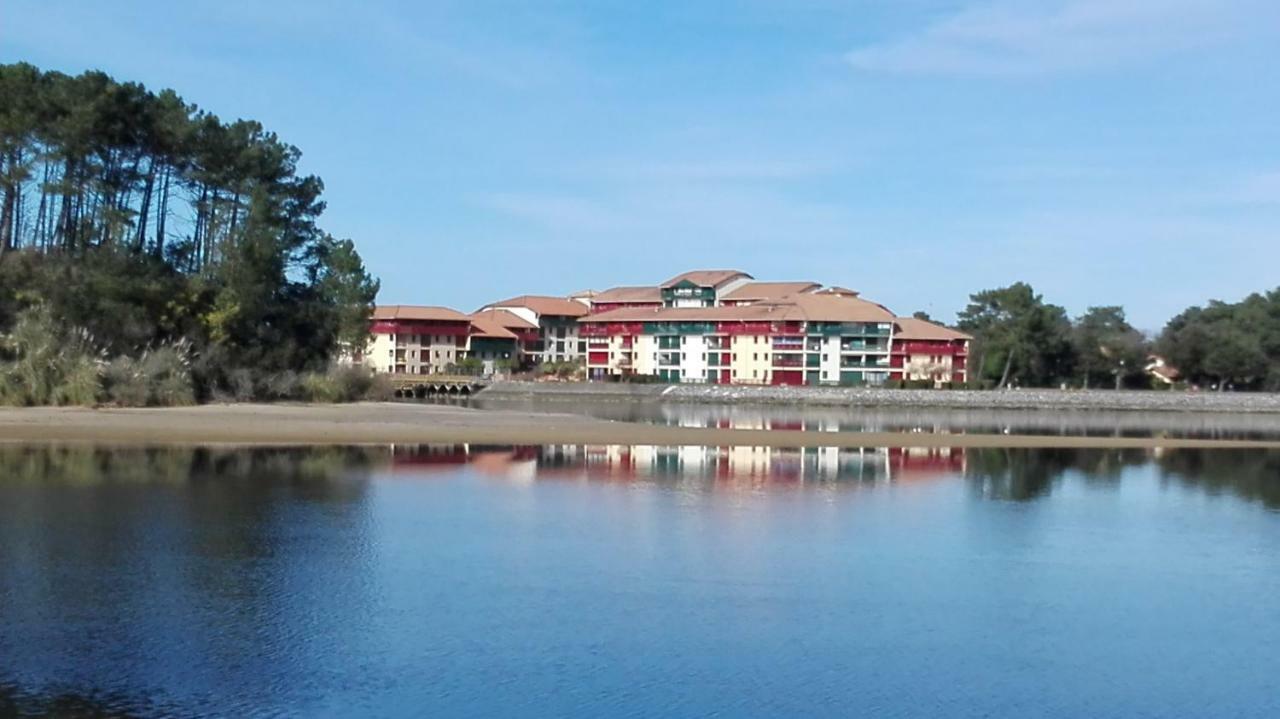 Appartement T2Bis Idealement Situe Au Bord Du Lac Marin De Vieux Boucau المظهر الخارجي الصورة