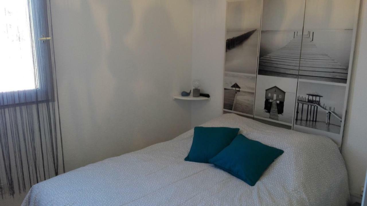 Appartement T2Bis Idealement Situe Au Bord Du Lac Marin De Vieux Boucau المظهر الخارجي الصورة